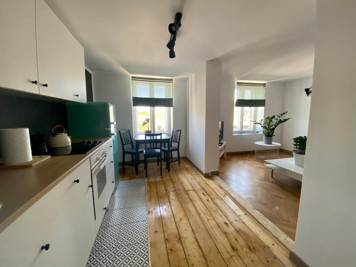 Apartamenty Pod Żabami nr 2 Bezobsługowy Bielsko-Biała Zewnętrze zdjęcie
