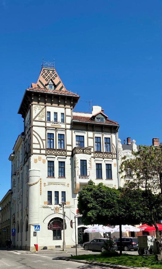 Apartamenty Pod Żabami nr 2 Bezobsługowy Bielsko-Biała Zewnętrze zdjęcie